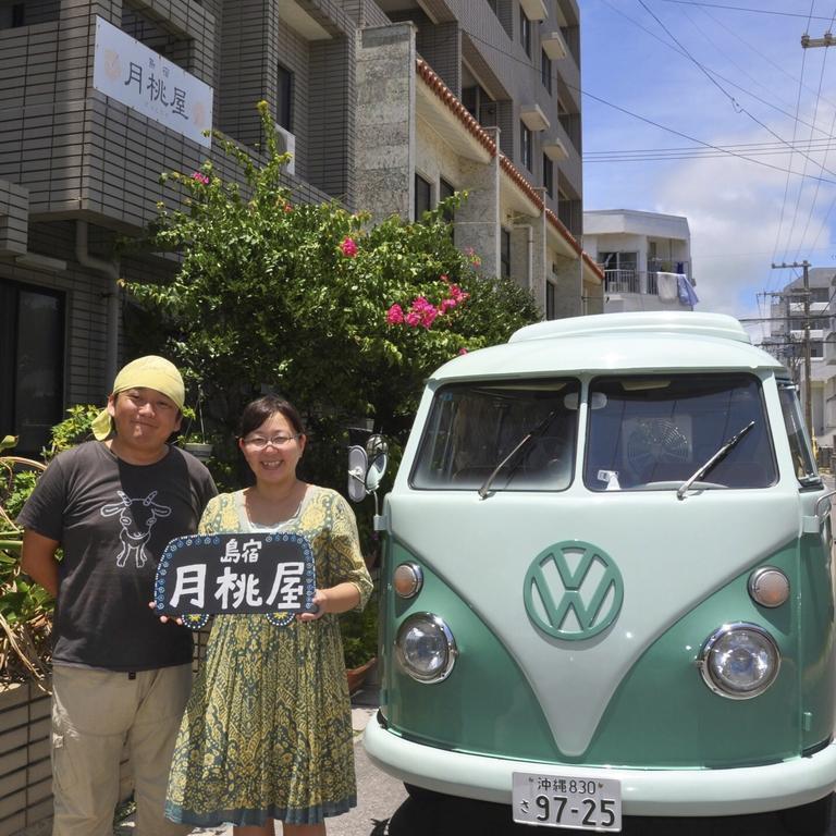 Shimayado Gettoya Ishigaki  Exterior foto